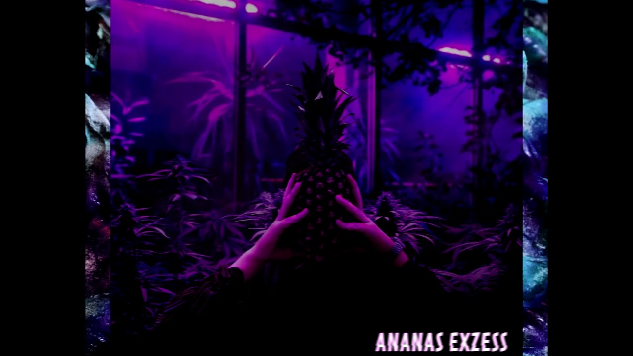 Hypnotize - Ananas Exzess (EP)