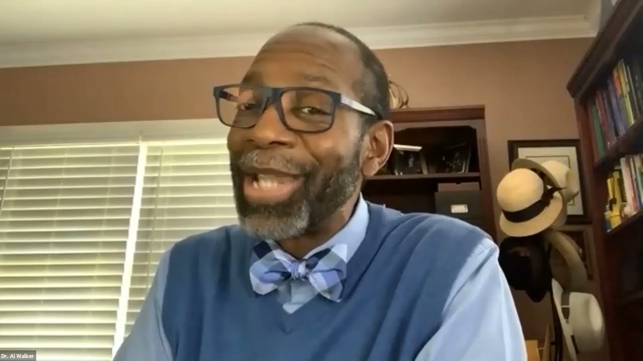 2021 Black MS Experience Summit: Stress management for MS