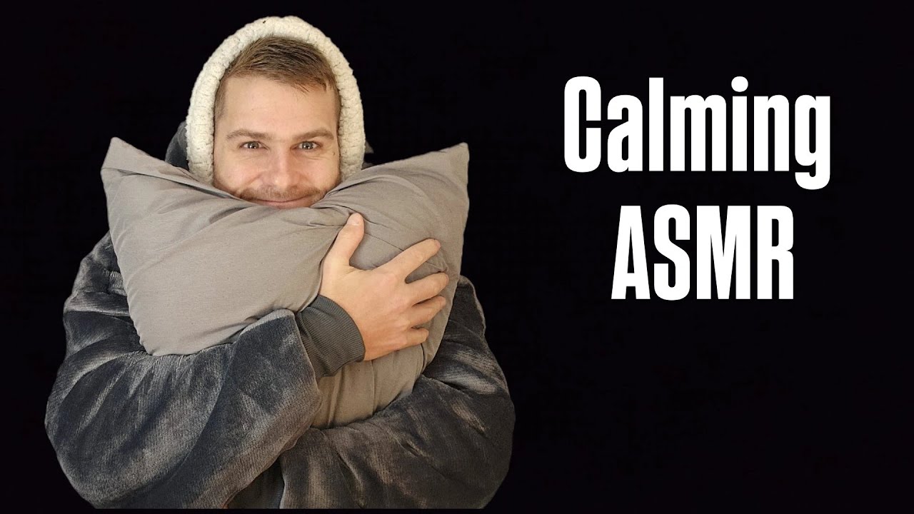 Calming ASMR For Anxiety