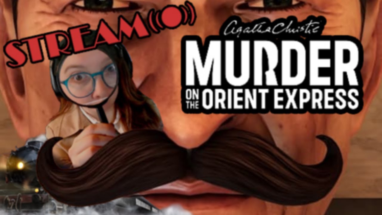 🔍 Can We Find ALL ze  GOLDEN Mustaches?! 🕵️‍♂️ | AC: Murder on the Orient Express (2023)