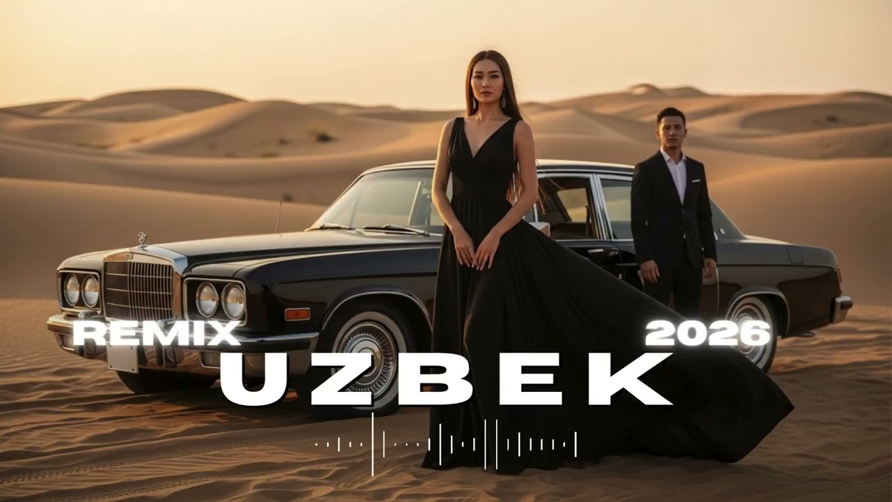 Best Habibi Uzbek Love Remix 2026 – Silk Road Golden Sunset Beats 🌅🐪