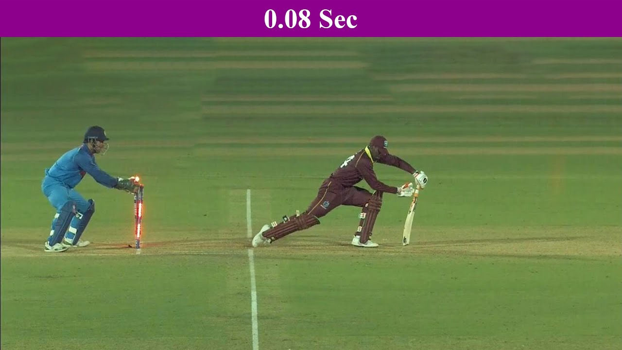 20 Quick Stumping In Cricket Ever 🔥