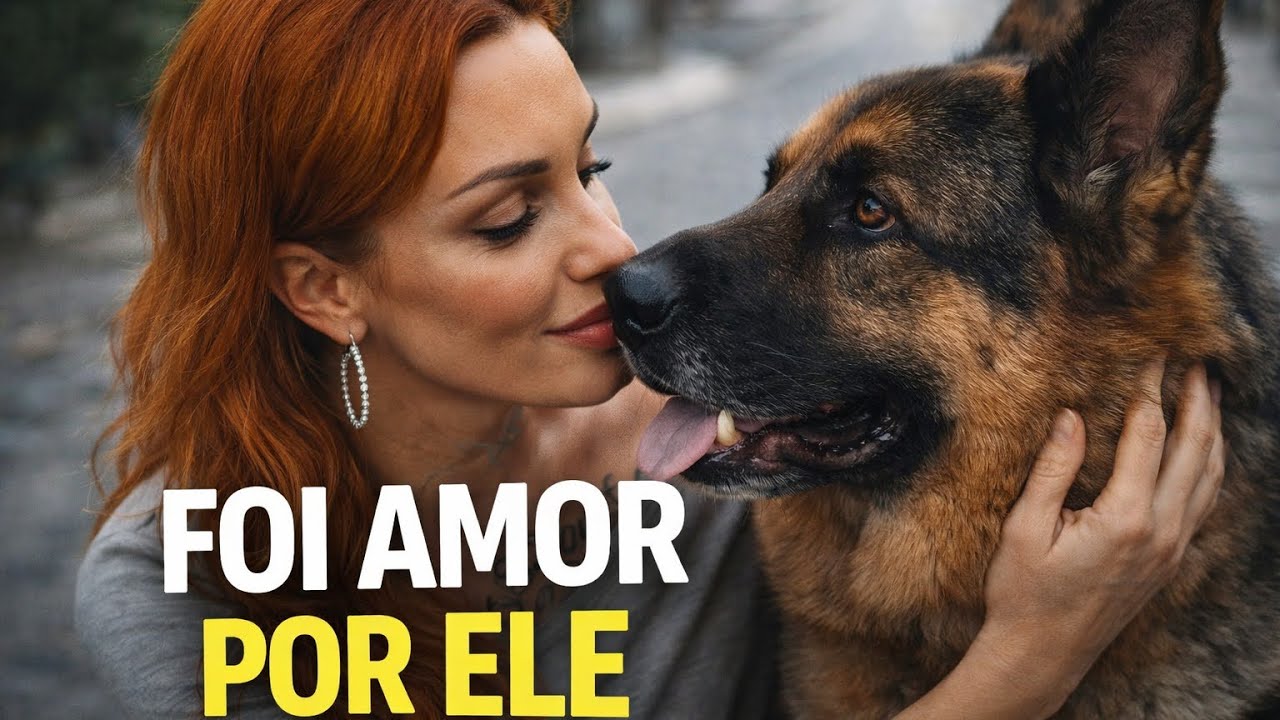 COMO ESSE AMOR MUDOU UMA VIDA