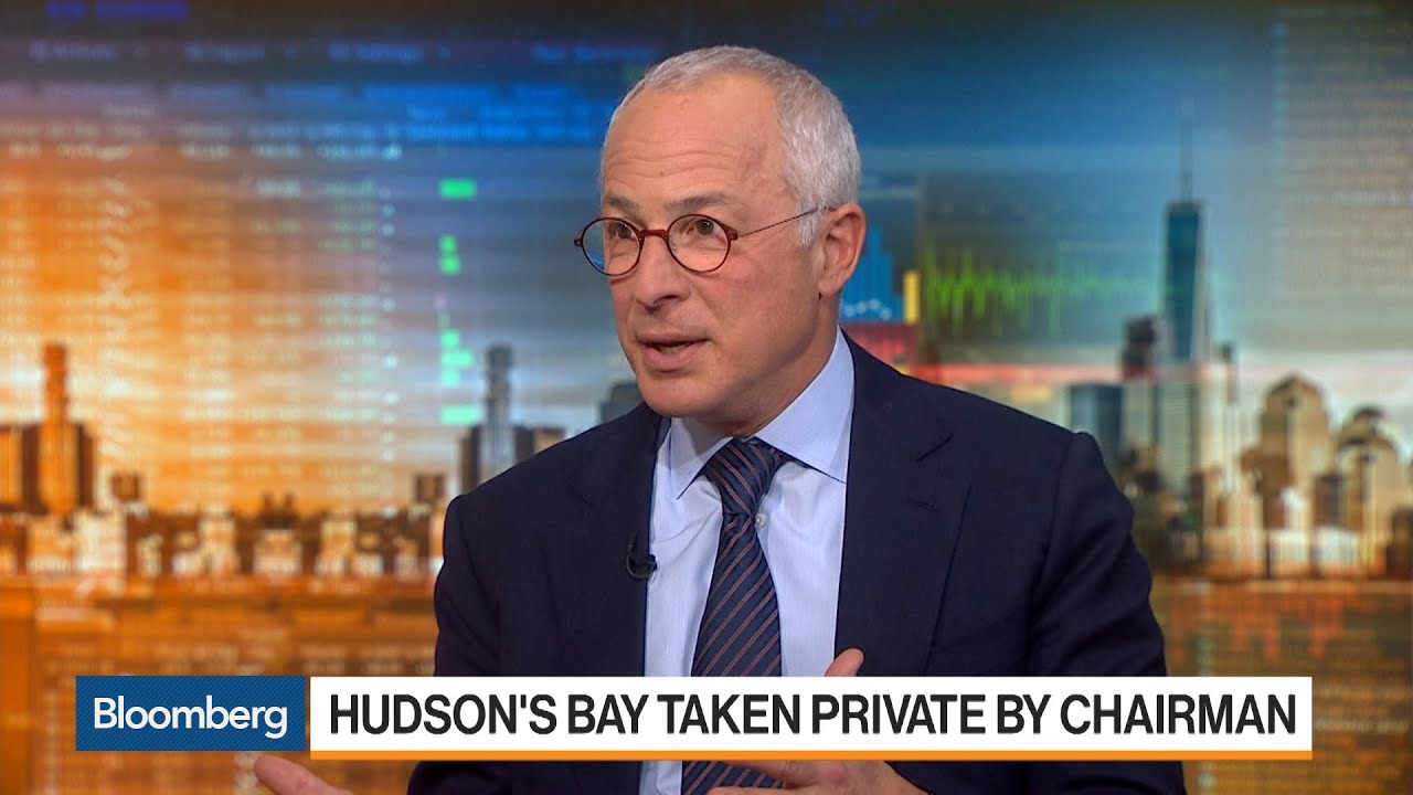 Why Going Private Makes Sense for Hudson's Bay