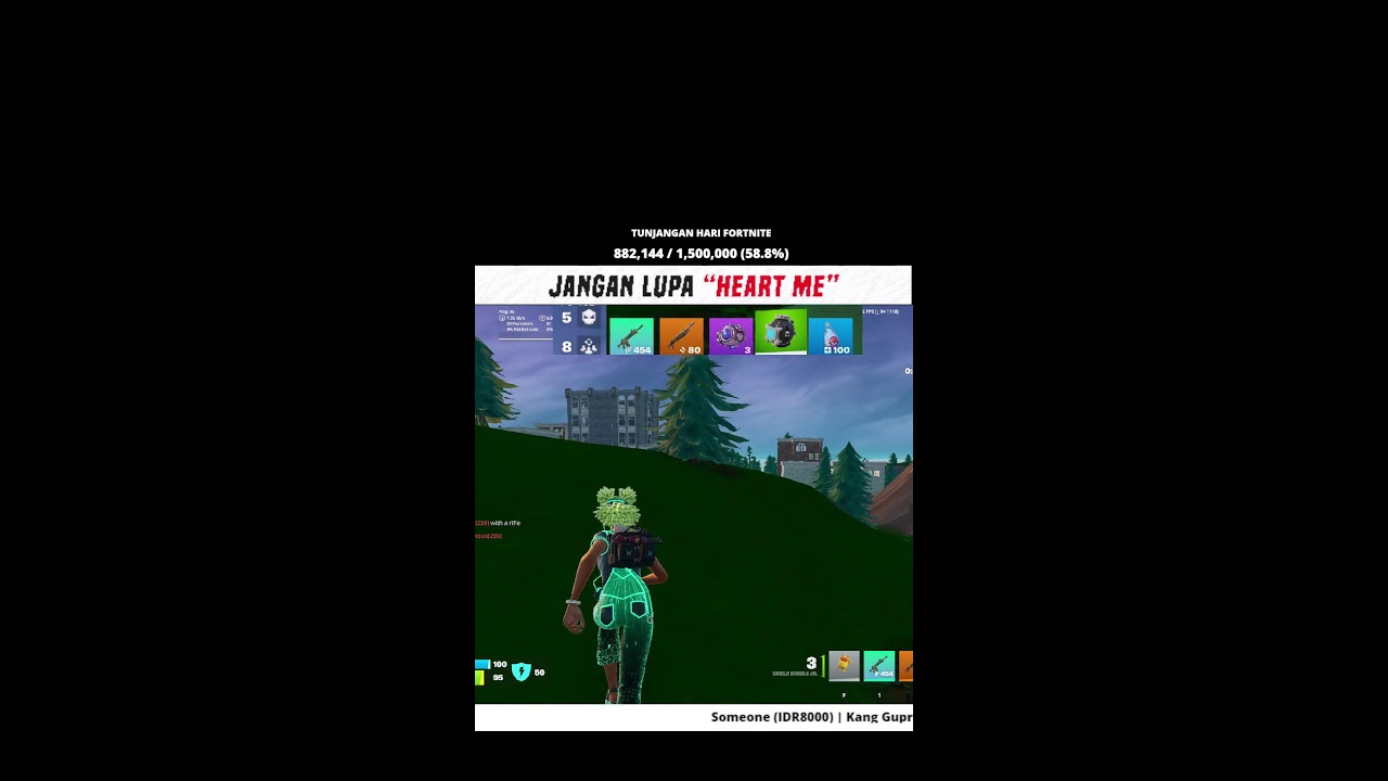 MAIN FORTNITE ZERO BUILD YUK! EP24 PAGI GUYS!!