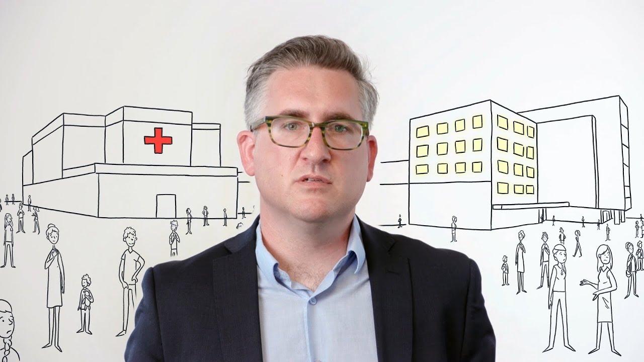 Kris Noiseux: What if we can&hellip; Design a Hospital to Function Through an Earthquake?