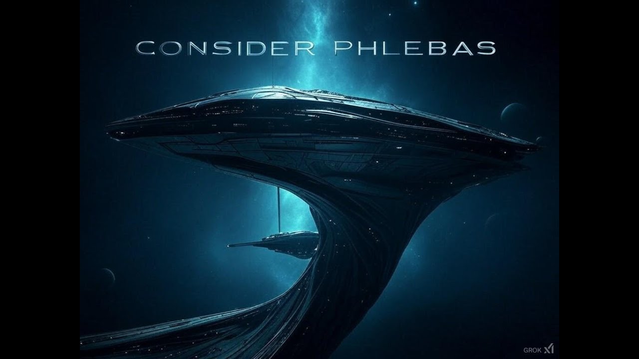 Consider Phlebas Trailer