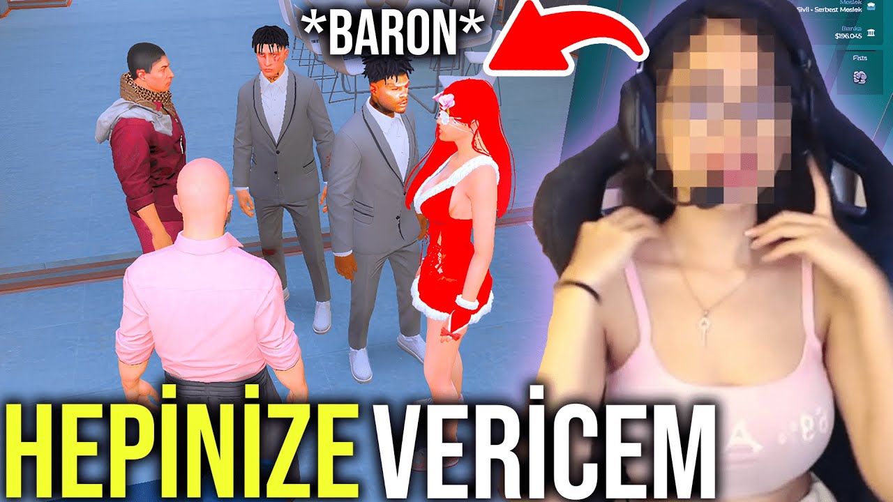 PEZEVENK OLUP ESC SATIP MİLYONER OLMAK - noluyoo la (Fivem Troll)