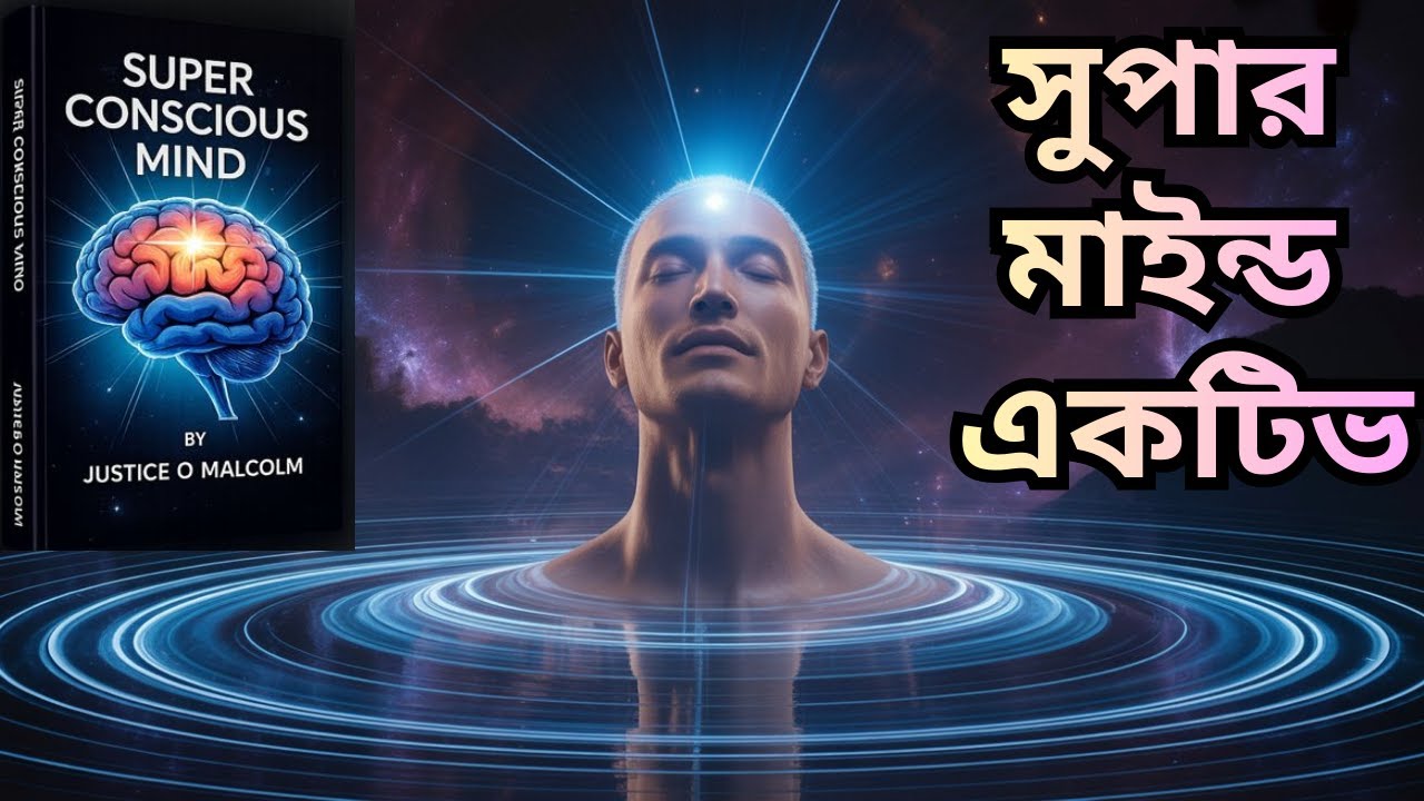 সুপার কনশাস মাইন্ড কী? | Power of Super Conscious Mind Bangla| #AjobFact