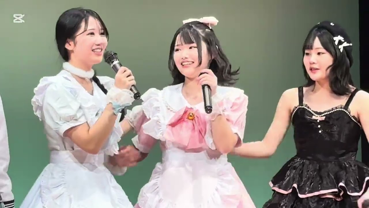 ももりの高校生last  LIVE  ‼️最後みんなでワチャワチャ合唱〜‼️