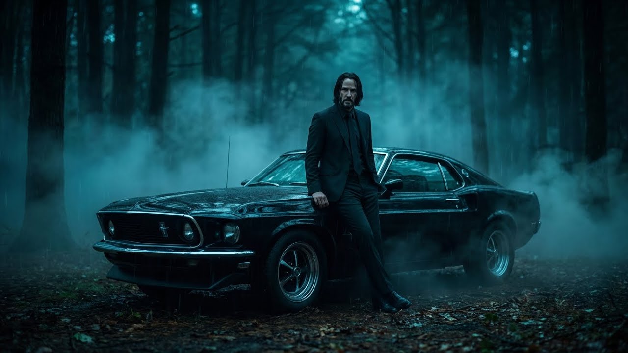 Music for Men Who Walk Alone | Gentleman Dark Blues