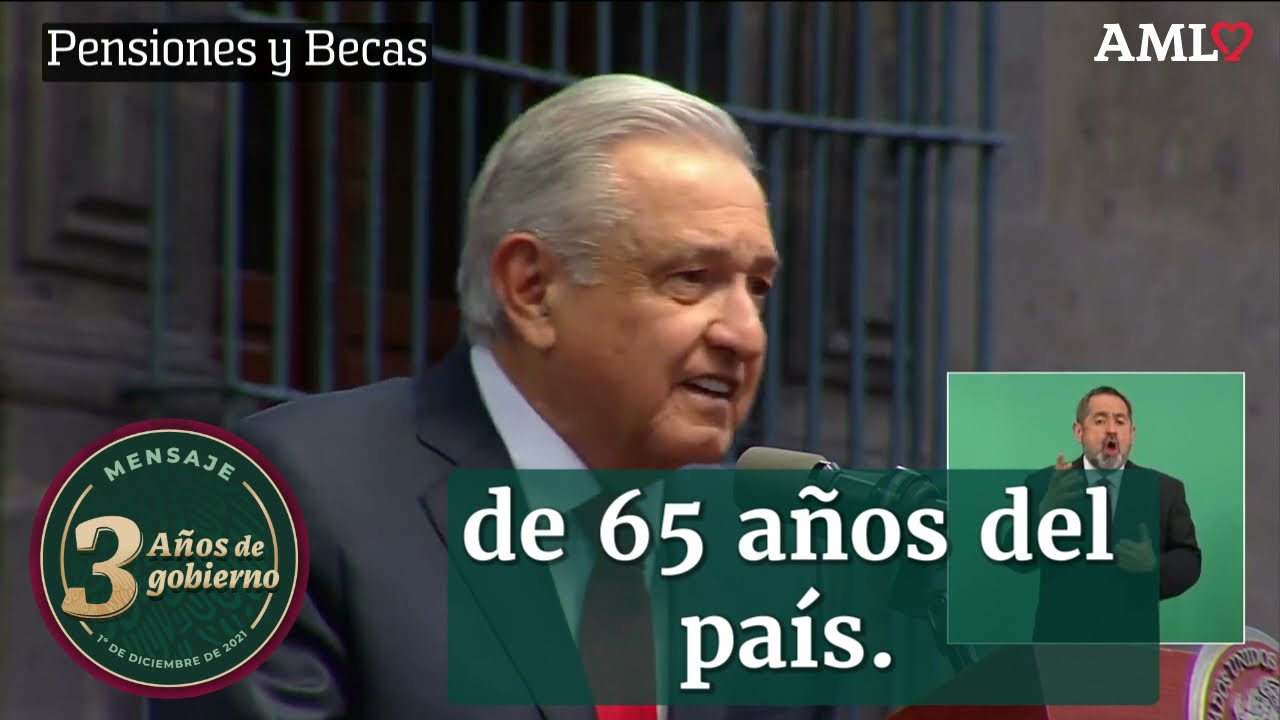 Becas y Pensiones