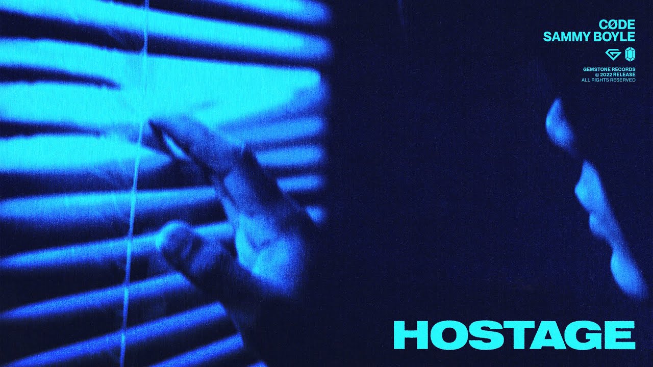 C&Oslash;DE & Sammy Boyle - Hostage (Melodic House / Progressive House)