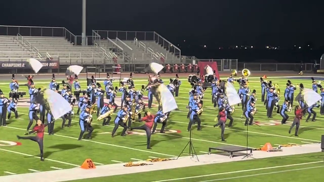 Arroyo High School Band 