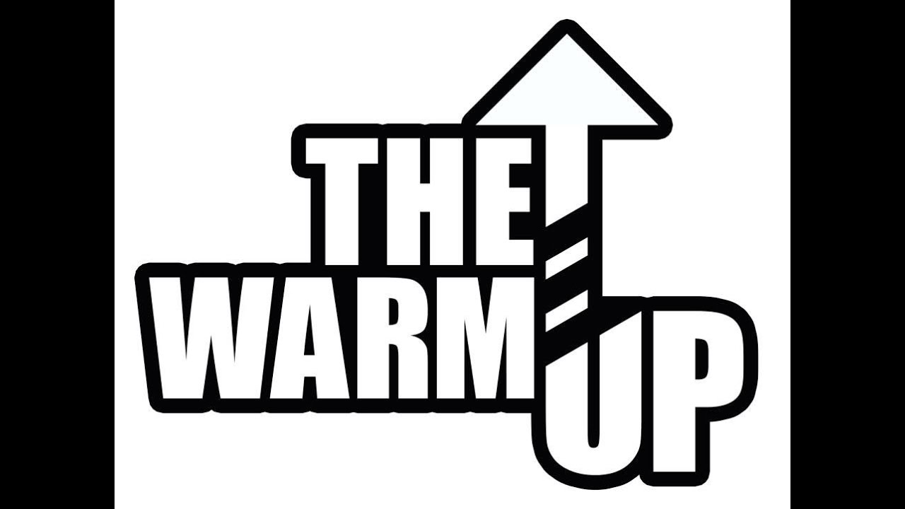 Apr20 Weekly Warm up