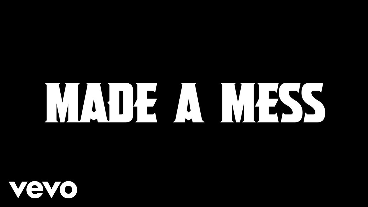 Bonds Simmons - Made A Mess