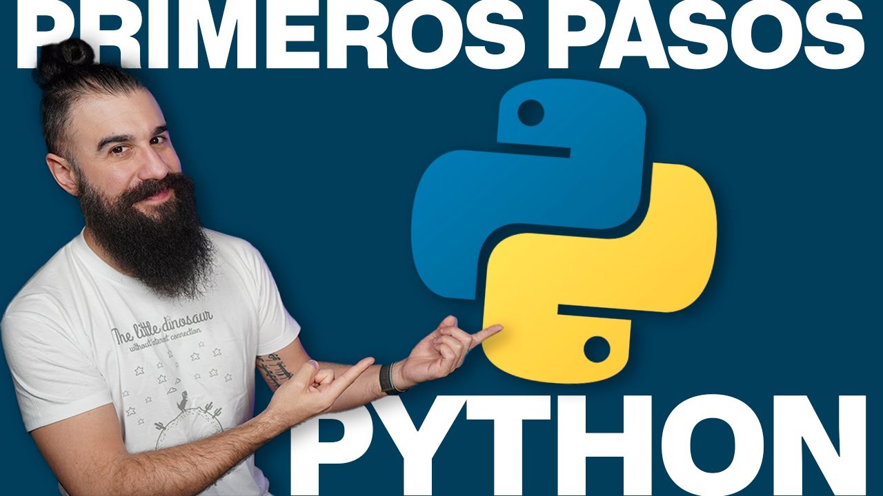 Curso de PYTHON Desde Cero: Primeros Pasos en una hora