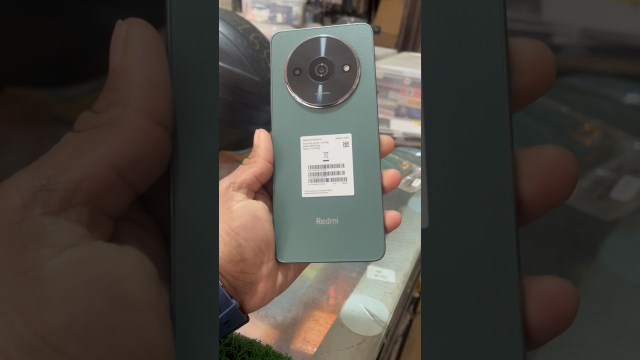 Redmi A3 Unboxing 2024 || #shorts