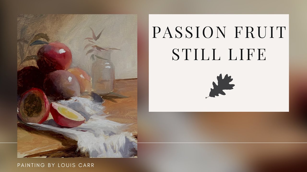 Oil Painting from Life Session 19
