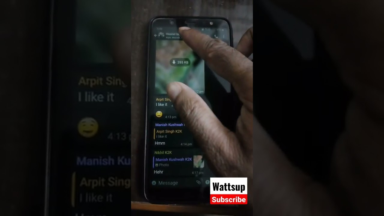 Hide Whatsapp Group Photos & Videos from Gallery #shorts #whatsapp