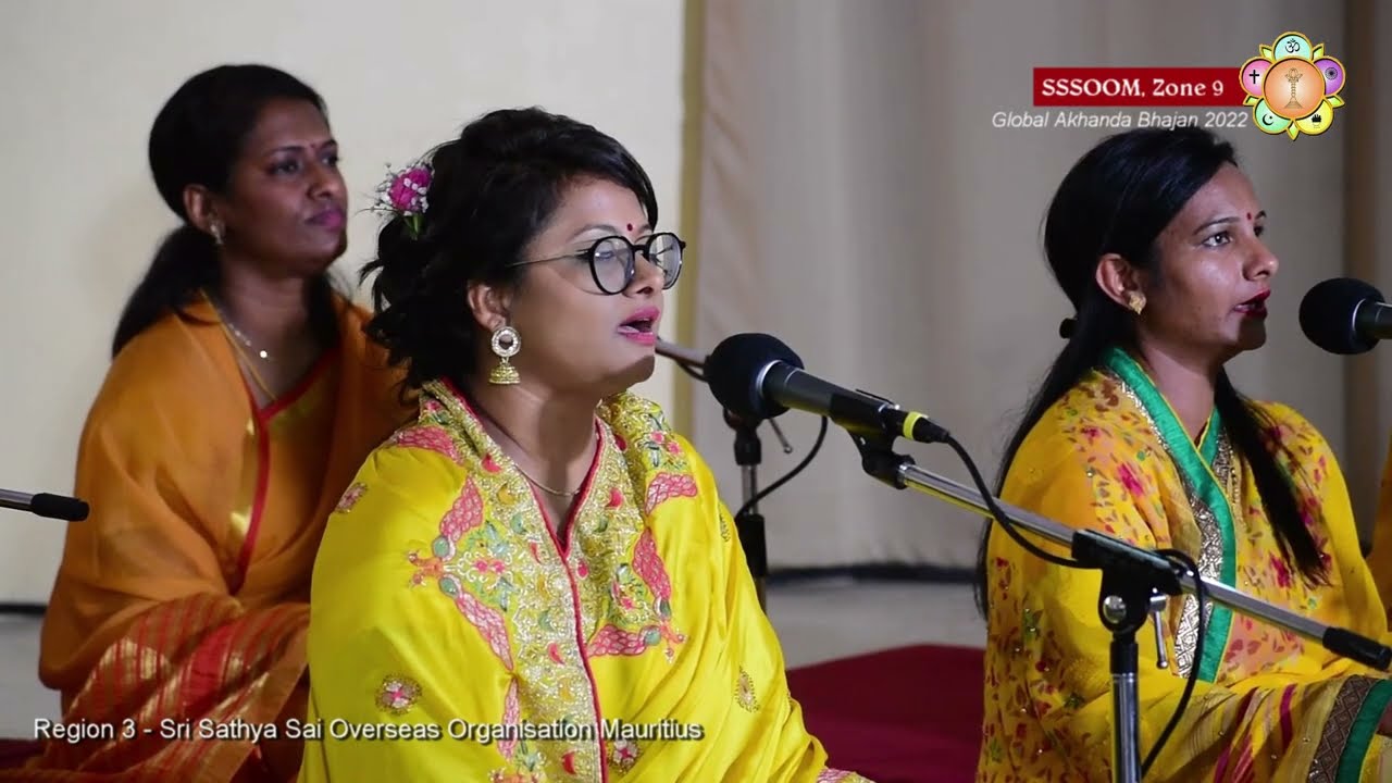 Muralidhara Mana Mohana - SSSOOM GAB 2022