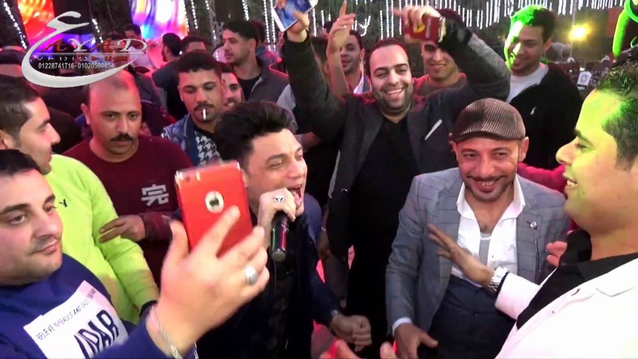 أجمل دويتو أحمد عامر ومحمد وحيد وعبسلام مهرجان الريس محمود أمين القاهرة شركة عياد للتصوير والليزر