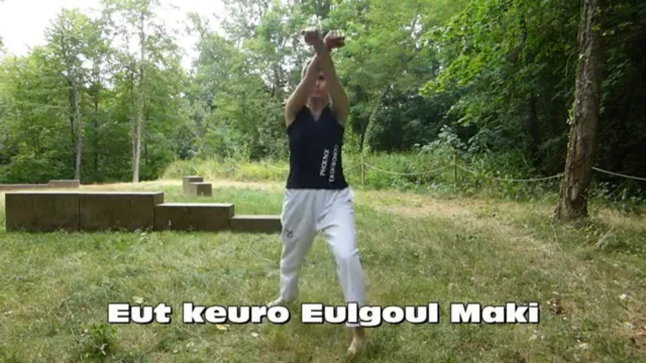 [tuto] Eut Keuro Eulgoul Maki (Al&eacute; maki et Sonnal)