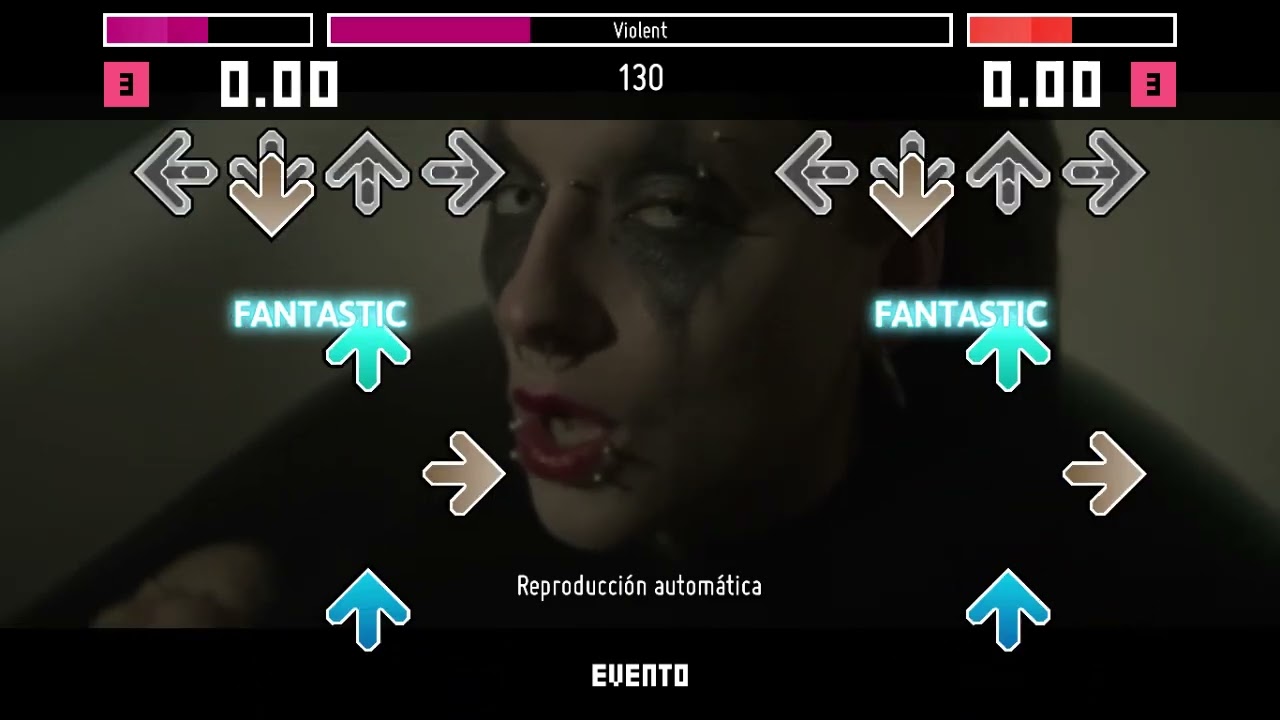 carolesdaughter - Violent | ITGmania/DDR Simfile Preview