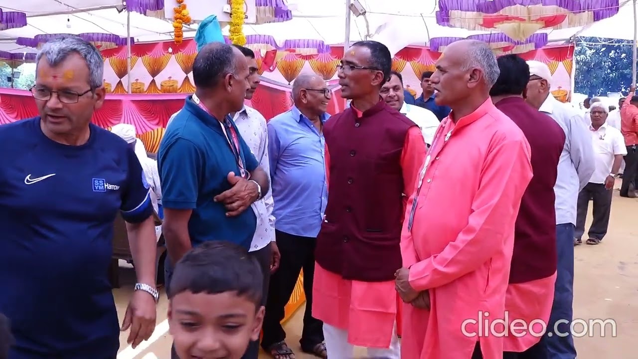 Seva, Murti Pratistha Mahotsav 2023 | Sarli Mandir