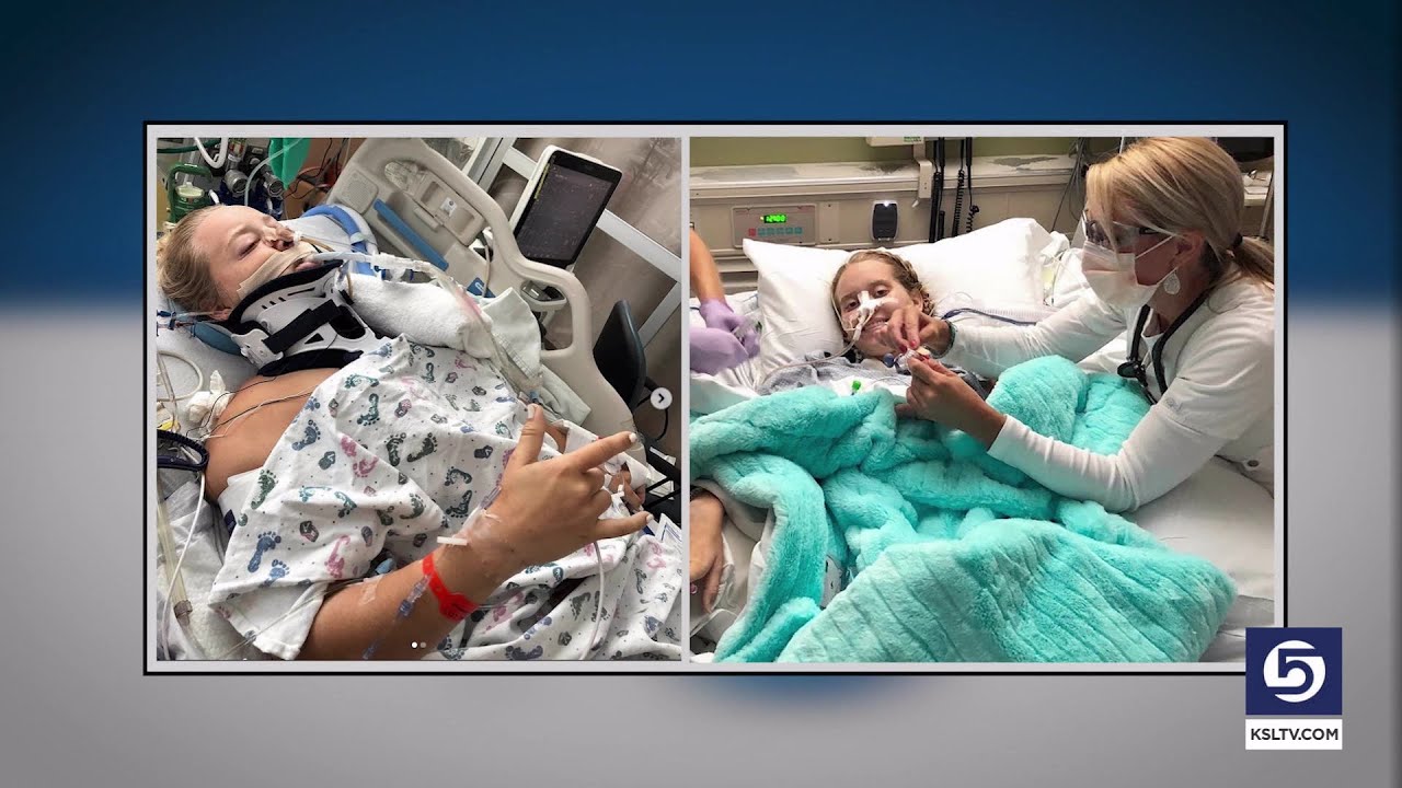 Five Days Apart: How Two Neighbors Bonded Over Life-Changing Injuries