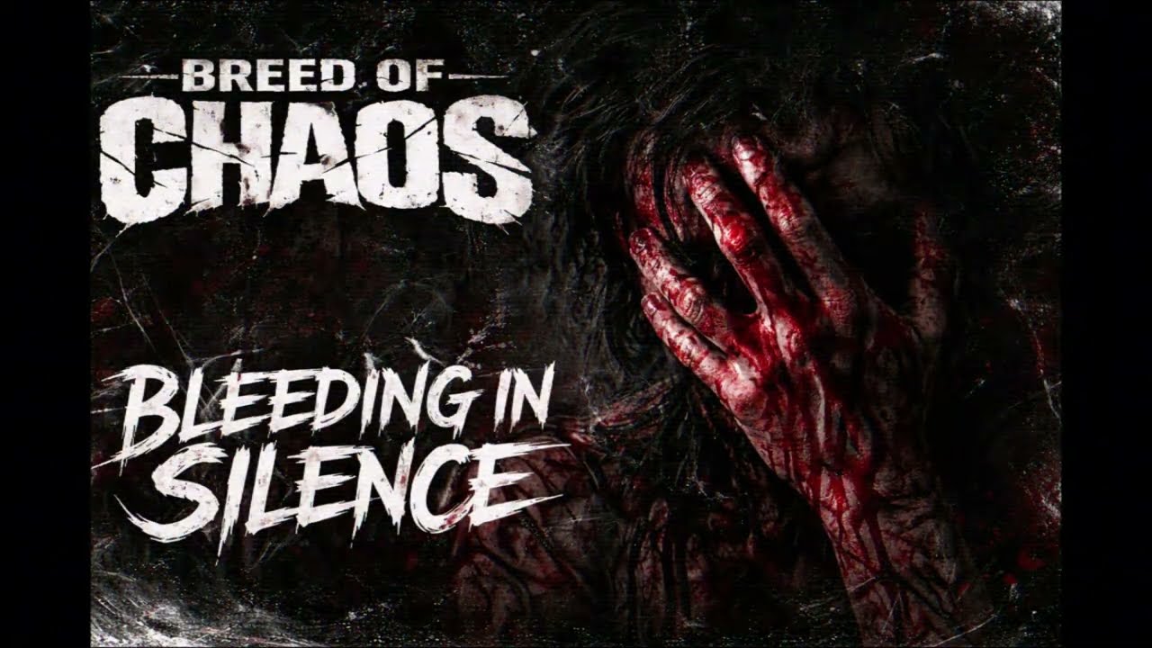 Breed Of Chaos - Bleeding in Silence (Official Audio)