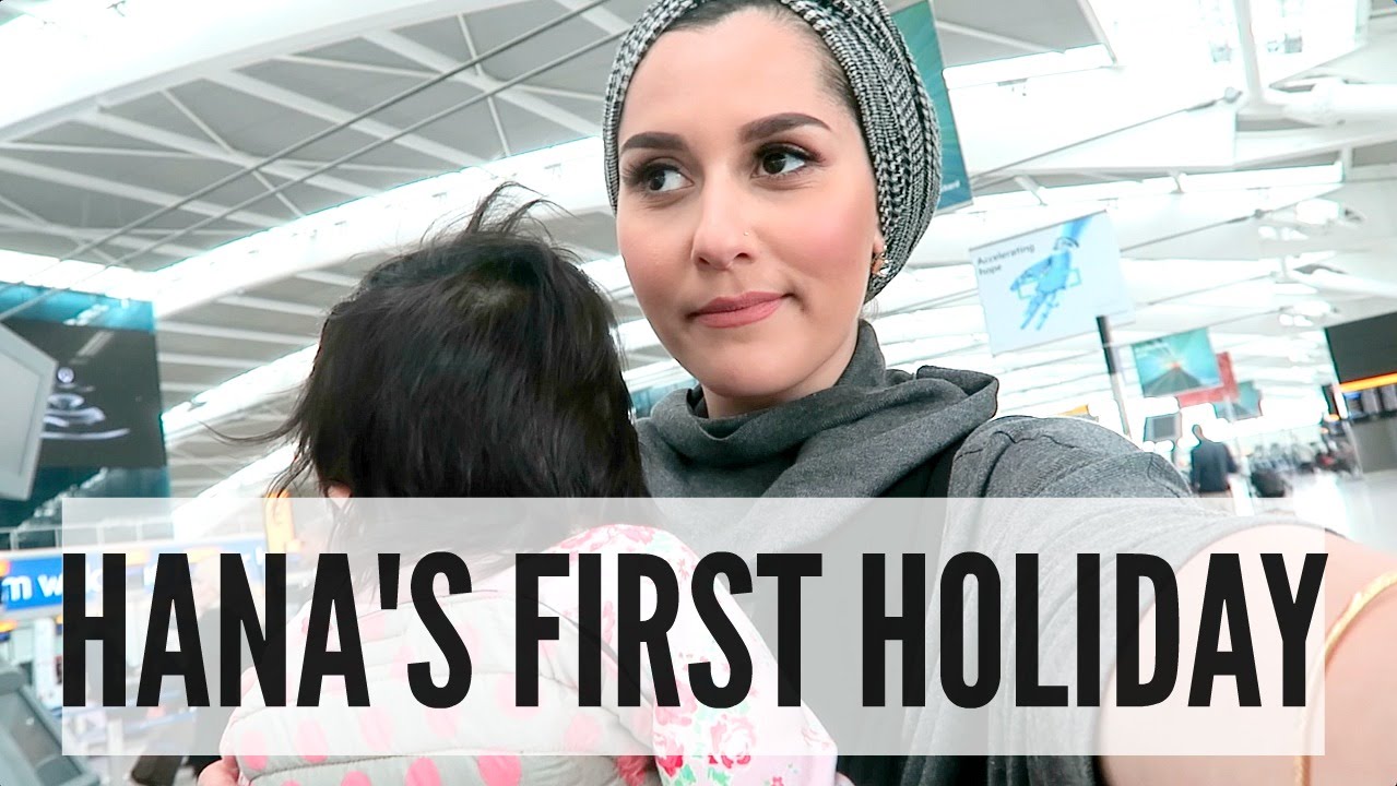 HANA'S FIRST HOLIDAY