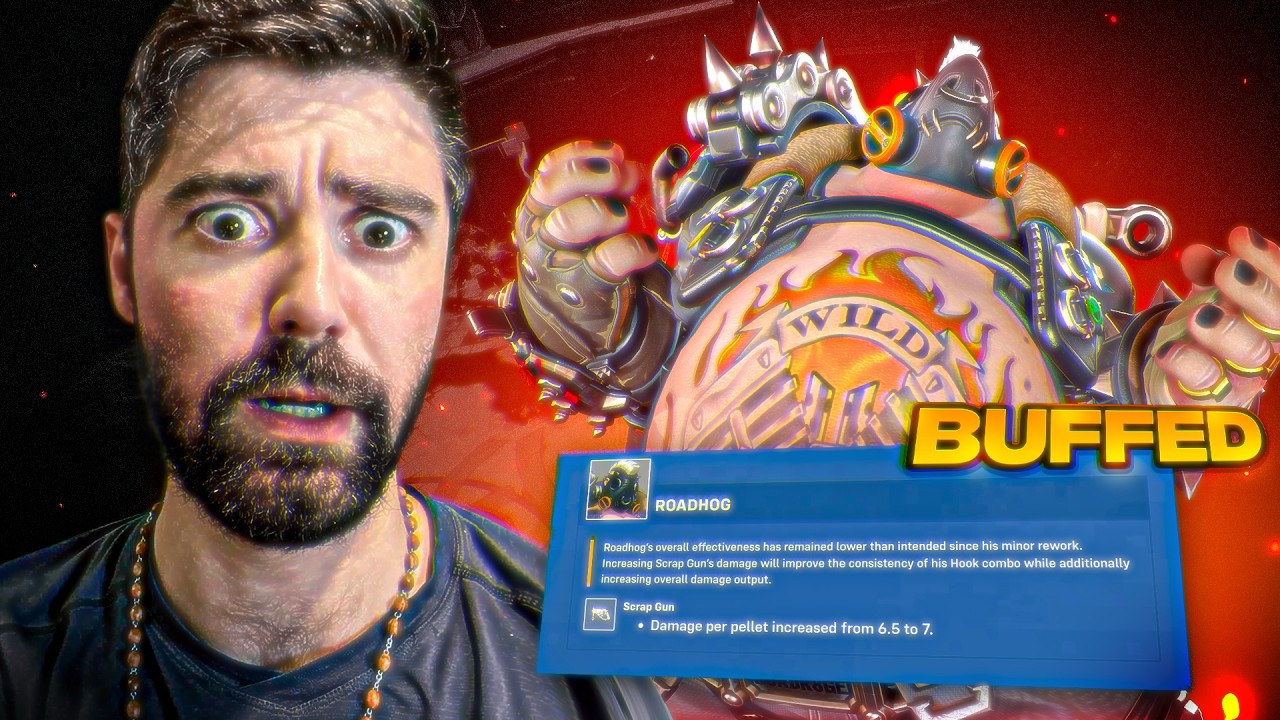 Blizzard DID NOT Cook... WTF!? Overwatch Mid Season Patch Reaction