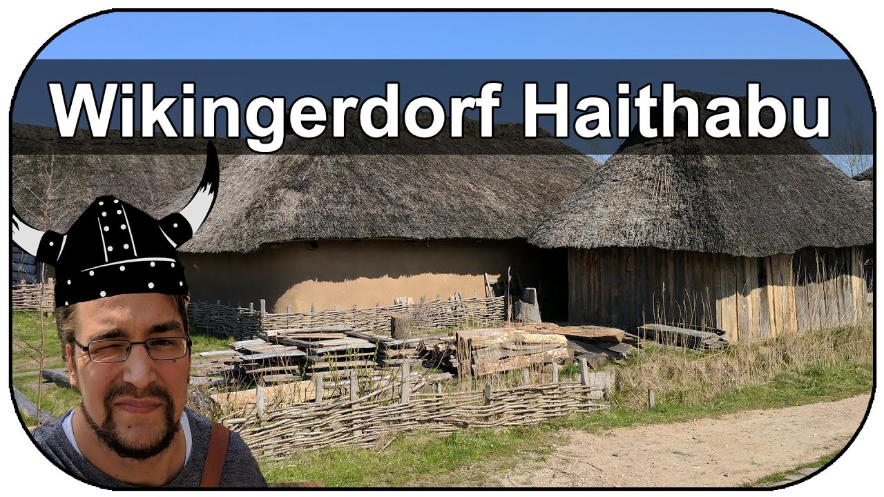Wikinger Museum Haithabu | VLOG