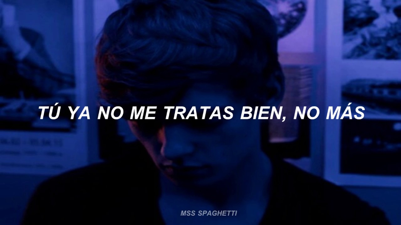 Blackbear // Runnin low; sub español