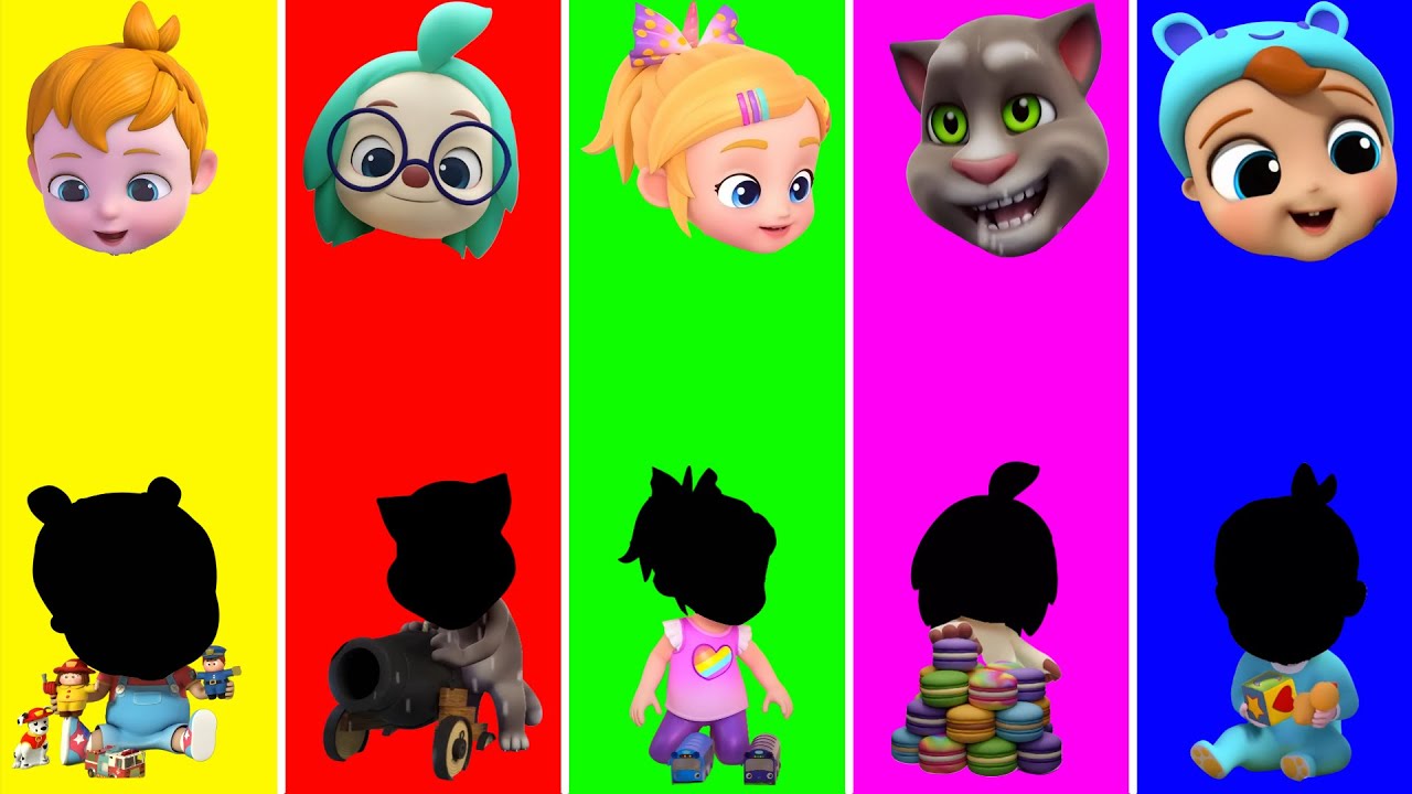 Wrong eyes👀 challenge DAME TU COSITA Funny Puzzle Wrong Heads