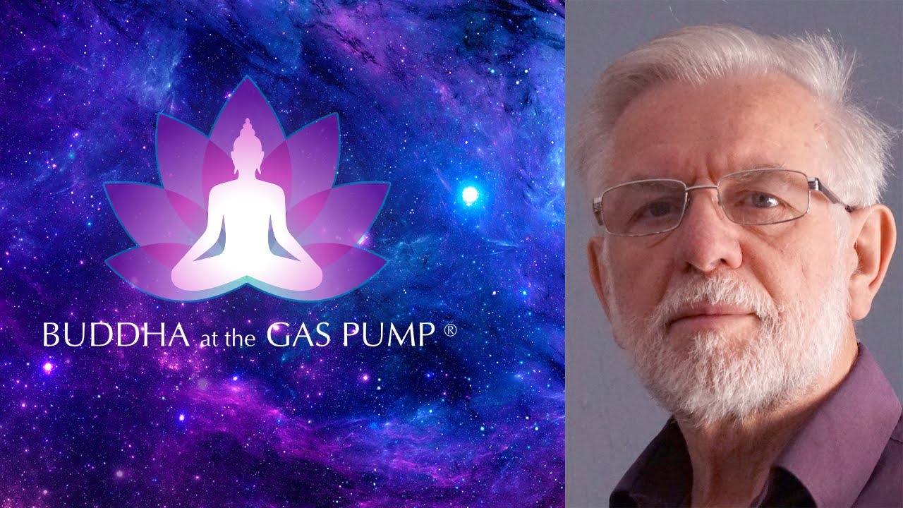 Jurgen Ziewe - Buddha at the Gas Pump Interview