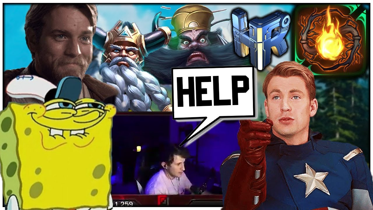 THE BEST SMITE INTROS OF ALL TIME..