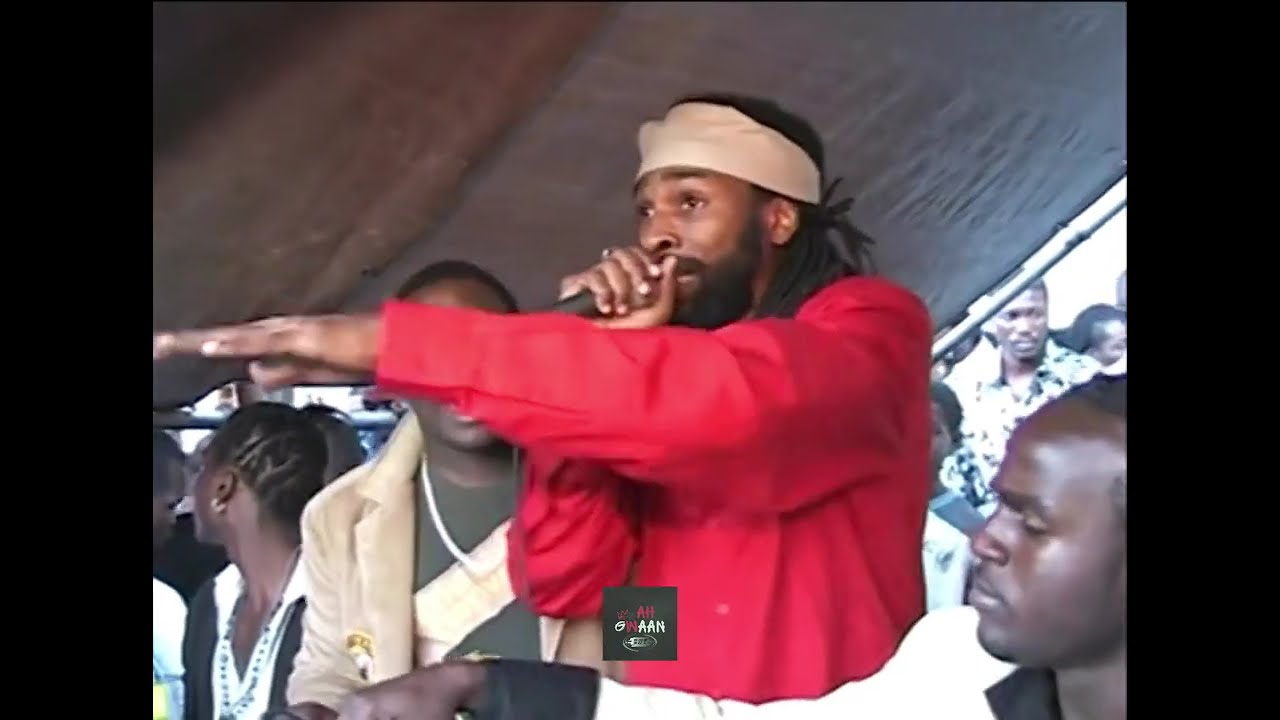 Jim Brown Memorial LIVE! in Tivoli 🇯🇲 Bounty, Spragga, Mavado, Matterhorn, Links & more 02.23.06