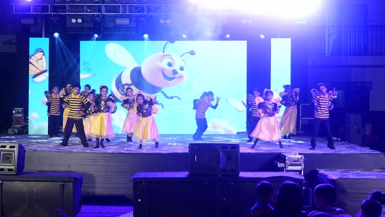 Bumblebee Dance....
