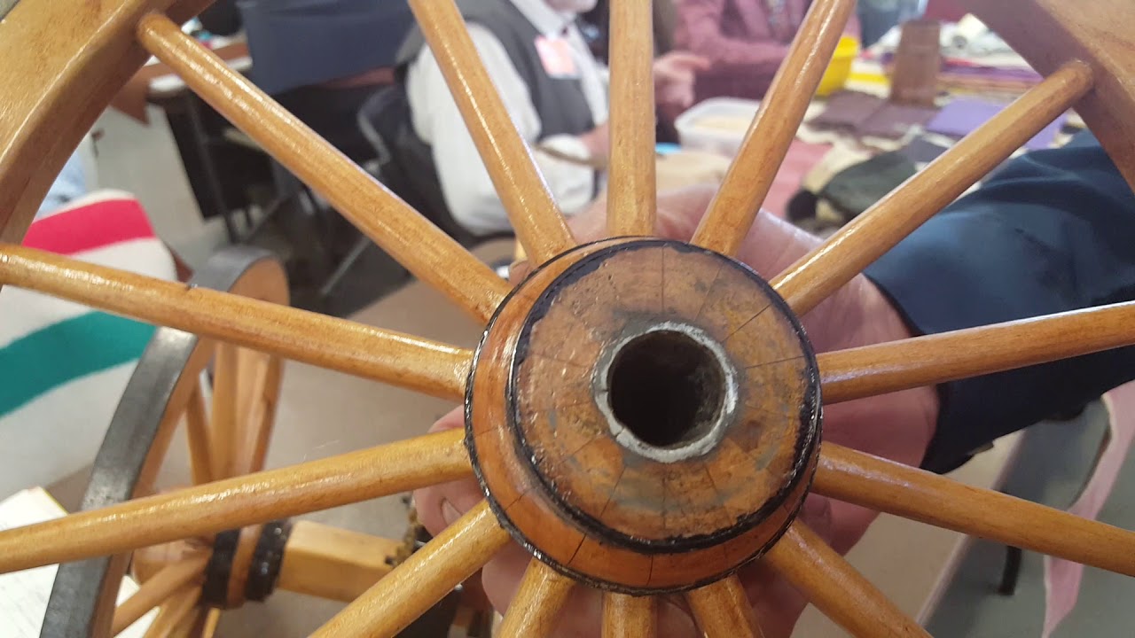 Cascade Mountain Man Muzzleloader arms and Pioneer craft show. Final installment.
