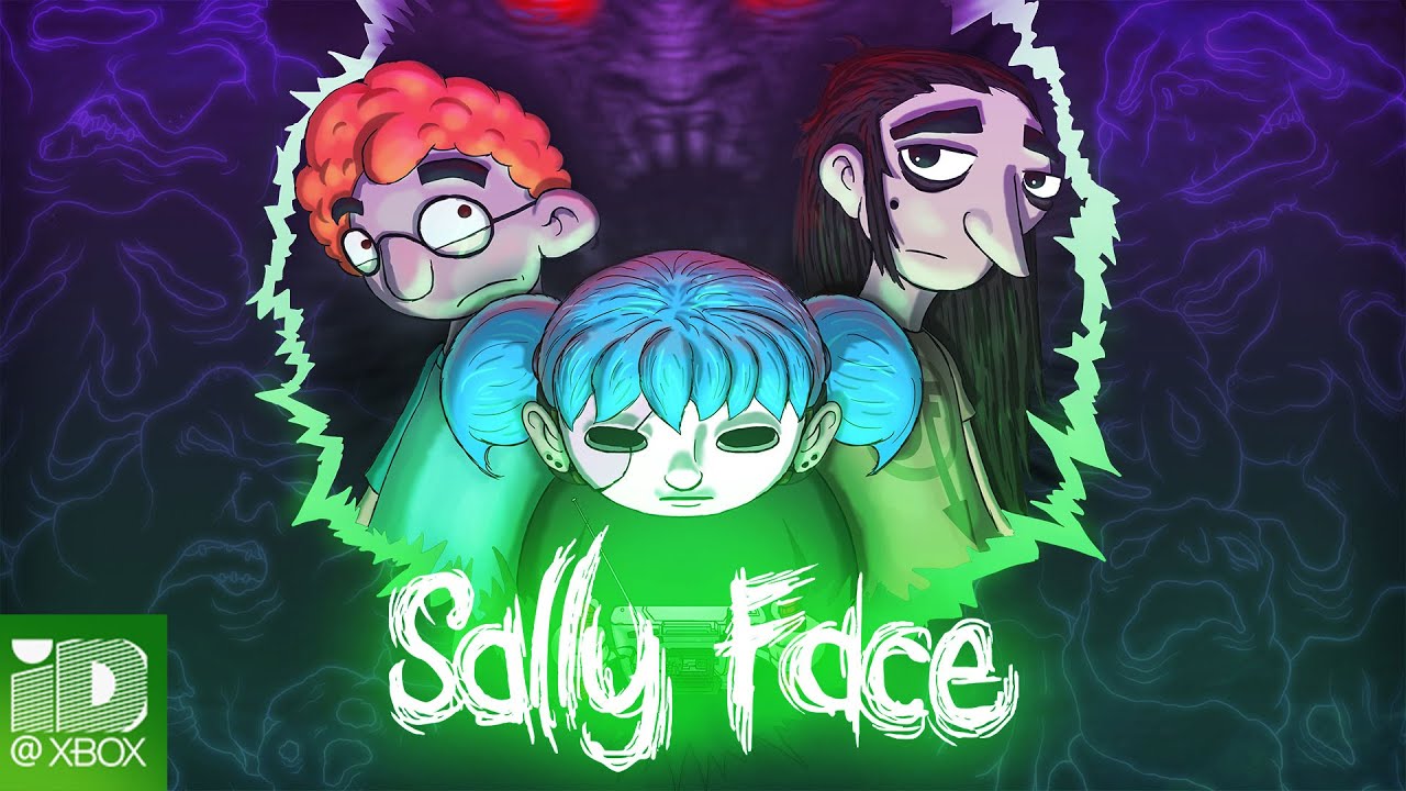 Sally Face | Pre-Order Trailer