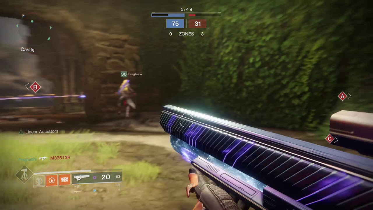 ★ Gunnora's Axe ★ [We Ran Out of Medals Challenge] ★ [XBL] ★