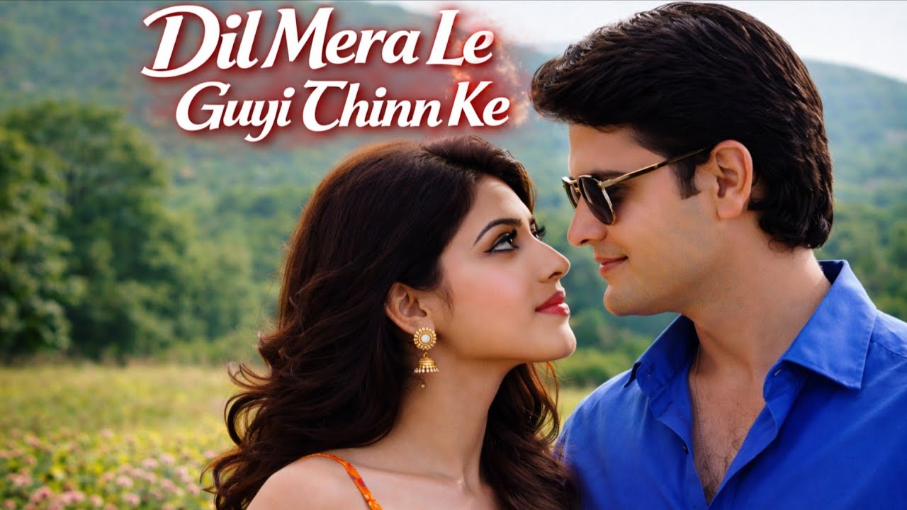 Dil Mera Le Gayi Chhin Ke 💖 | 90s Bollywood Romantic Song | New Hindi Love Song 2026 | Heart 
