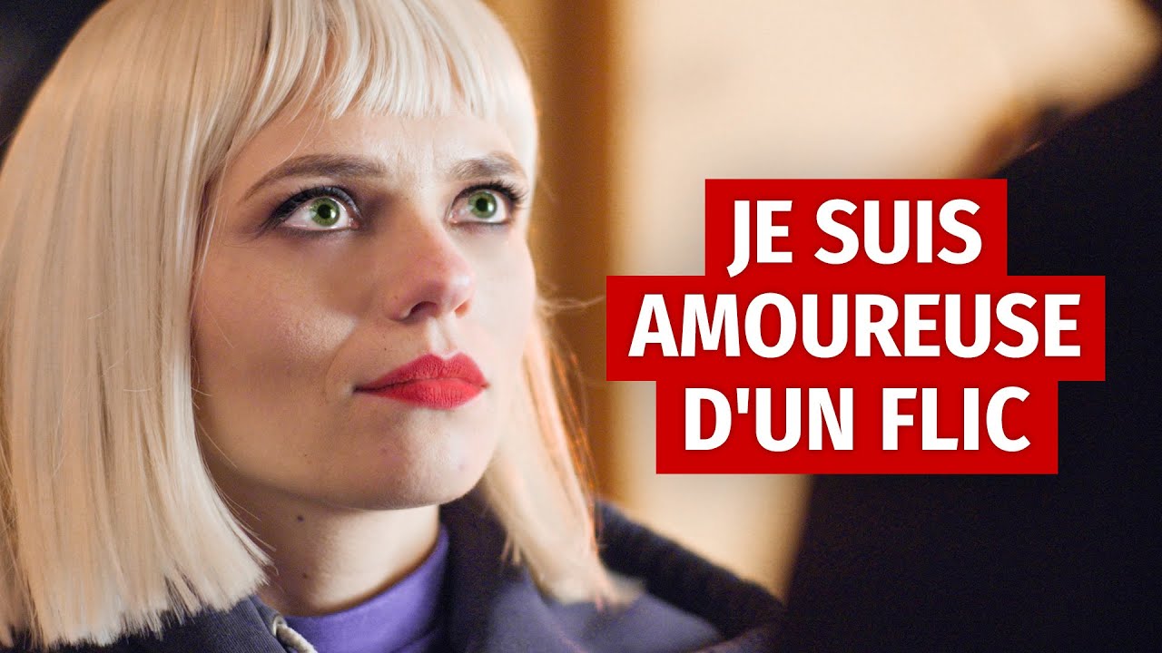 JE SUIS AMOUREUSE D'UN FLIC