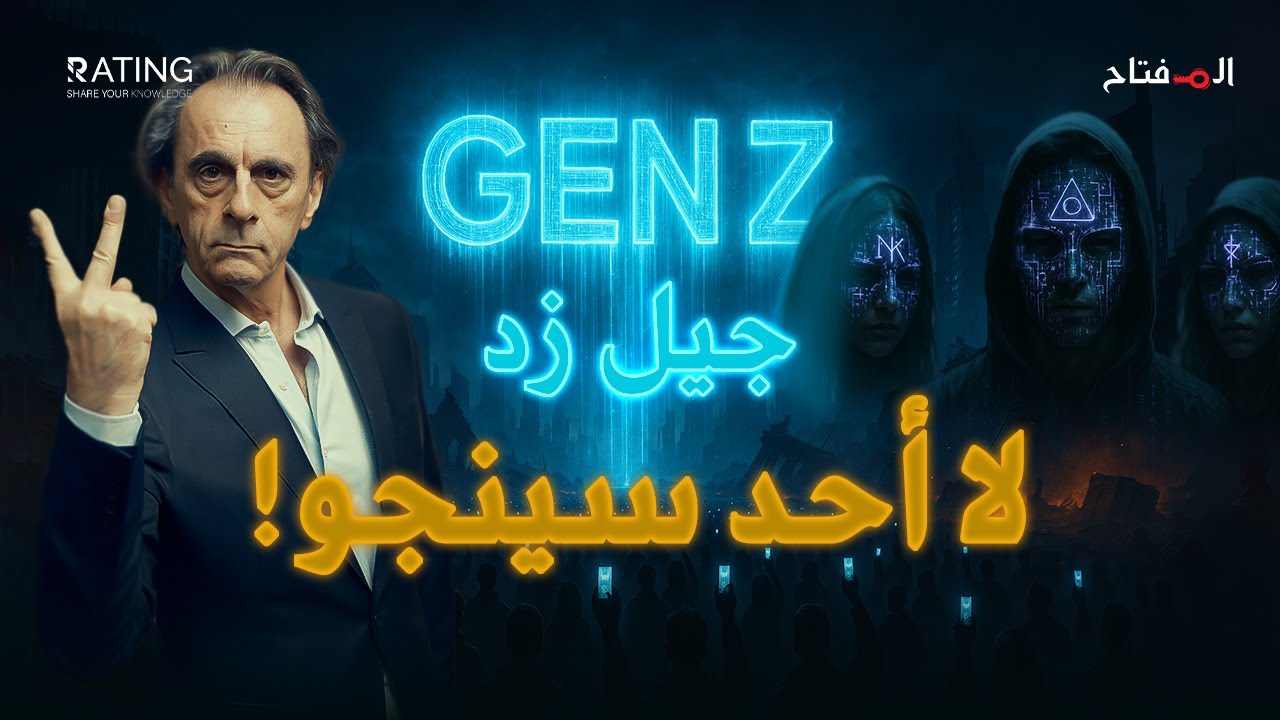 من هو جيل زد؟ السلاح الأخير الذي يطيح بالأنظمة القديمة
