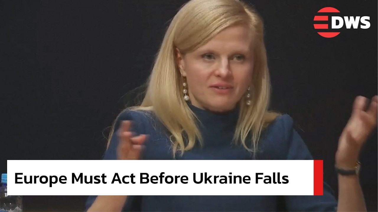 OSLO FORUM: Europe&rsquo;s War in Ukraine Putin&rsquo;s Threat China&rsquo;s Role Exposed in Security Forum | AC14