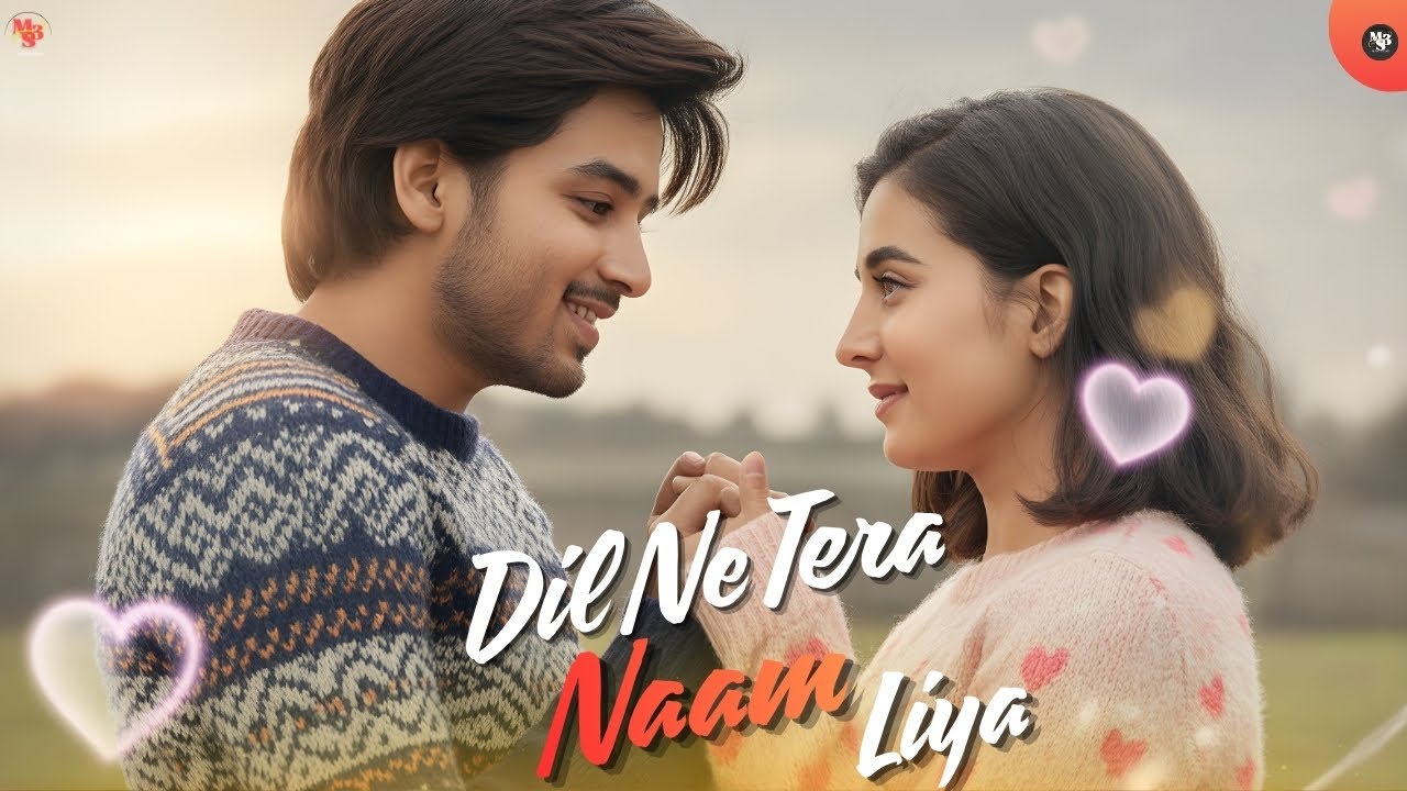 Dil Ne Tera Naam Liya ❤️ 90s Bollywood Romantic Vibe | Soulful New | New Viral Song 2026