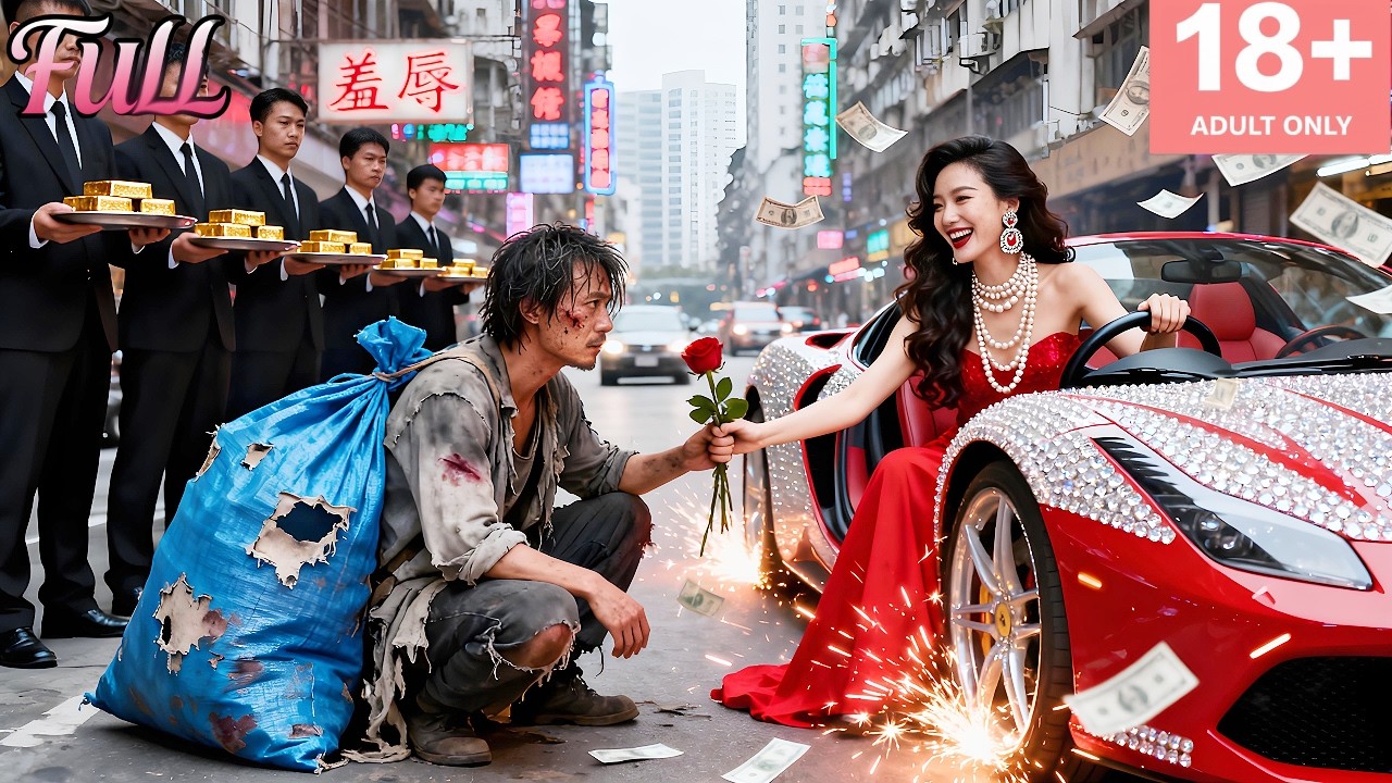 Rich princess marries beggar; turns out to be a martial arts expert & a hidden tycoon!