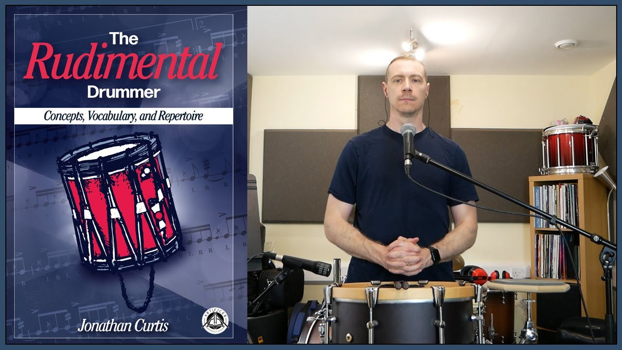 Drag Taps in French Military Drumming | The Rudimental Drummer